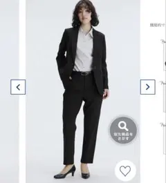 洋服の青山 ZEROプレッシャースーツ セットアップ