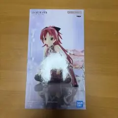 劇場版 魔法少女まどか☆マギカ 佐倉杏子 フィギュア