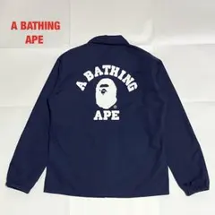 A BATHING APE コーチジャケット Lサイズ キースヘリング エイプ A BATHING APE コーチジャケット Lサイズ キースヘリング エイプ