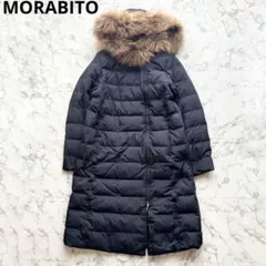 値下げ　モラビト　ファー付きダウンコート 2025年最新】MORABITO ダウンジャケットの人気アイテム - メルカリ