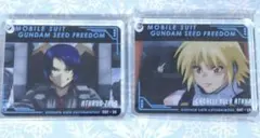 ガンダムSEED FREEDOM アニメイトカフェ コロッタ アスラン カガリ