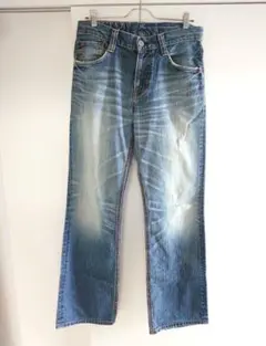 EDWIN エドウィン デニム ブルートリップ BT5011 30size