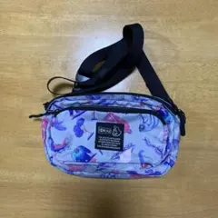 KIU ウエストポーチ