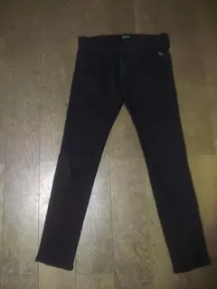 リプレイブラックスキニー