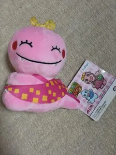ざわざわ森のがんこちゃん ぬいぐるみマスコット