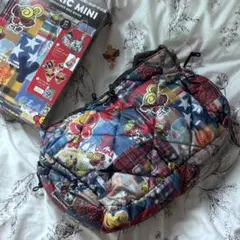 HYSTERIC MINI BIG PUFF SHOULDER BAG