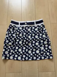 and per se レディース ゴルフスカート デイジー柄のサムネイル
