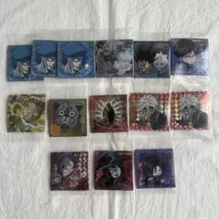 HUNTER×HUNTERウエハース9 シール　シークレット入り◎【14セット】