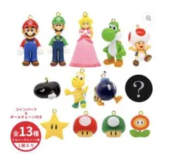 スーパーニンテンドーワールド キーホルダー マリオ ユニバ