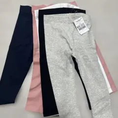 ベビー用レギンス 5枚セット