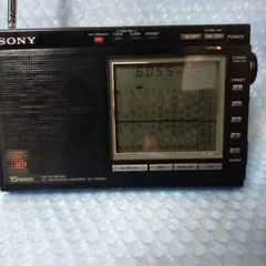 2026年最新】Sony ICF-7600Dの人気アイテム - メルカリ