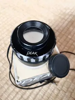PEAK Anastigmat Lupe 4x ルーペ 拡大鏡 希少品！ - メルカリ