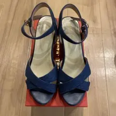 ORiental TRaffic オリエンタルトラフィック ヒール サンダル