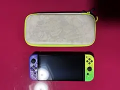 Nintendo Switch有機EL＋キャリングケース