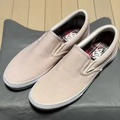 vans スニーカー 26.5cm ピンクのサムネイル