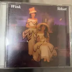 中古　Wink アルバム CD Velvet