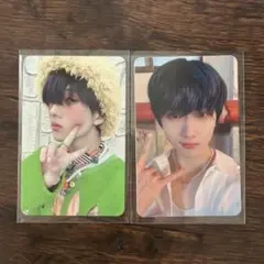 NCTDREAM チソン ISTJ トレカ