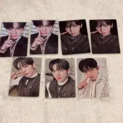 ZEROBASEONE ユジン MELTING POINT トレカセット