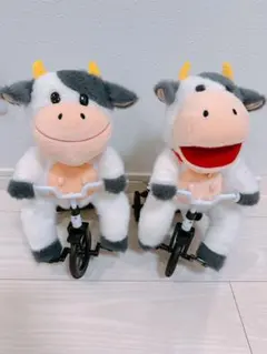 2025年最新】牛ぬいぐるみの人気アイテム - メルカリ 【タグ付】大きい