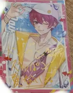 いれいすライブ入場特典　【ないこ】