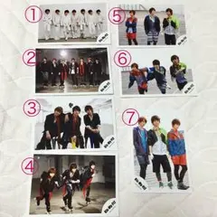 キスマイ Goodいくぜ 公式写真 集合