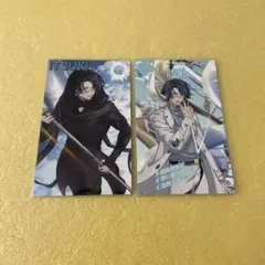 パラライ　プロフィールカード　イツキ