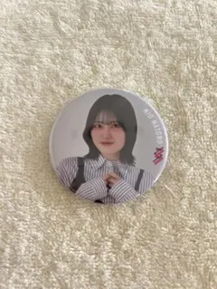 櫻坂46 缶バッジ 5th アニラ 的野美青 - メルカリ