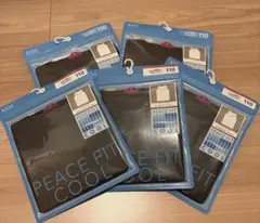 【新品】5枚 PEACE FIT COOL タンクトップ 110 まとめ売り