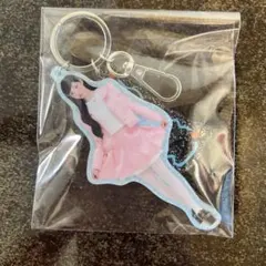ILLIT ウォンヒ Glitter Day アクリルキーホルダー - メルカリ