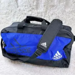 美品✨アディダス　adidas スポーツバッグ　ボストンバッグ　ショルダーバッグ