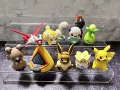 ポケモン　フィギュア11体セット