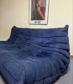ligneroset リーンロゼ　Togo トーゴ　3シーターのサムネイル
