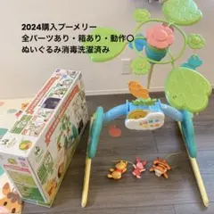 プーメリー ベビージム