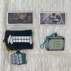 僕のヒーローアカデミア コレクタブルキーチェーン USJ