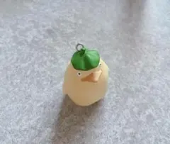 ジブリ 千と千尋の神隠し フィギュア 指人形 オオトリ様