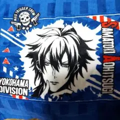 碧棺左馬刻タオル タオル・手ぬぐい 碧棺左馬刻 ビッグタオル Hypnosis Flava2 Ver