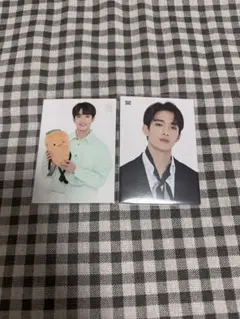 SEVENTEEN セブチ　DK ドギョム　トレカ