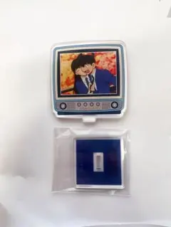 名探偵コナン　アクスタコレクション　B 工藤新一　毛利蘭