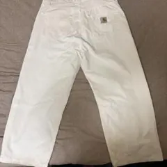 Carharttwip landonpant ホワイト　サイズ32のサムネイル