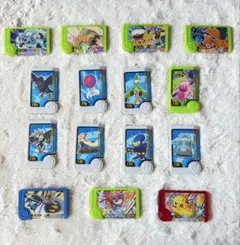 ポケモンフレンダピック　15枚セット