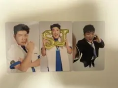 Super Junior 神童小卡3種