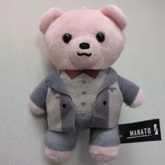 BE:FIRST　MANATO クマ ぬいぐるみ