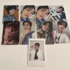 アイエン Straykids トレカ まとめ売り 会場限定 特典 封入