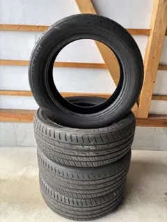①パバキング様専用☆最終値引☆225/45R18☆バリ山BS＆ヨコハマ夏