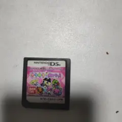 バンダイ ニンテンドーDSソフト NTR-CG64-JPN
