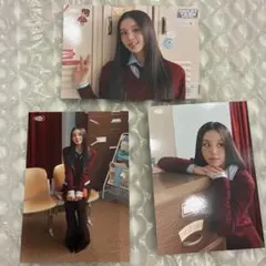 チェヨン　TWICE ラントレ　ポップアップ　THIS IS FOR