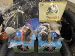 HORSE HEROES 2024コレクションＬＨ賞ゴールドシップＣ賞3点セット