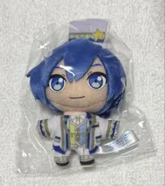 未開封 プロセカ セガラッキーくじ B賞 ぷちぬいマスコット KAITOのサムネイル