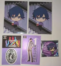 2025年最新】ペルソナ5 スイパラの人気アイテム - メルカリ