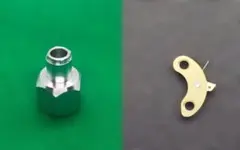 ２４時間以内発送！ヤエン用リール音だし改造ユニット改バージョン＆特殊工具セット